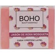 Boho Jabón Aceite Rosa Mosqueta