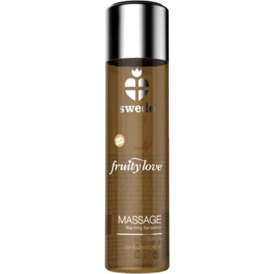 Swede Fruity Love Aceite Efecto Calor Chocolate Negro 60 ml