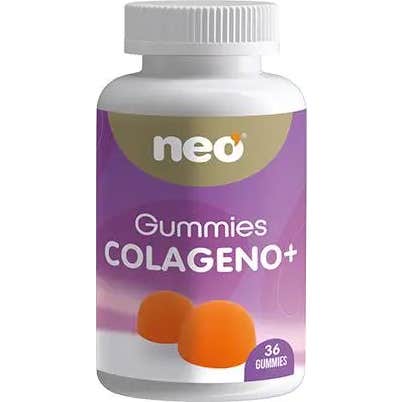 Neo Naranja Colágeno+ Gummies 36 Uds