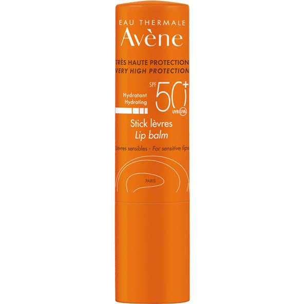 Avène Stick Labios SPF50+ 3g