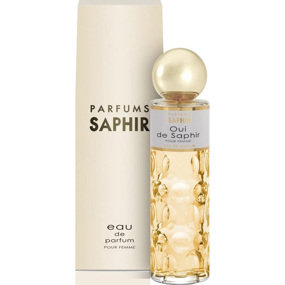 Saphir Oui de Saphir Eau de Parfum Spray 200 ml