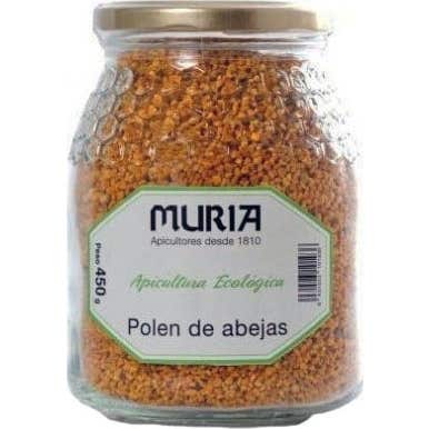 Muria Polen Bio 450 G - Imagen 3