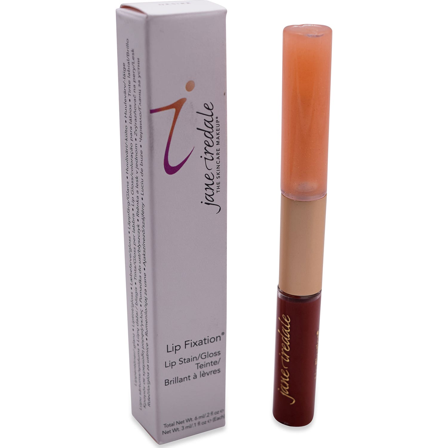 Jane Iredale Lip Fixation Brillo Labial Desire 3ml