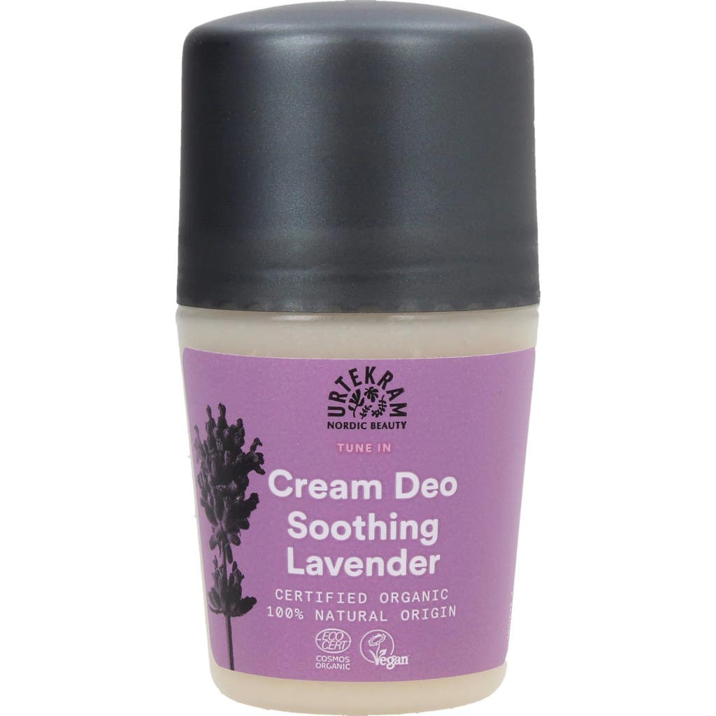 Urtekram Desodorante Crema Lavanda Eco 50ml