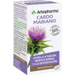 Arkopharma Arkocapsule Cardo Maria Bio45 caps