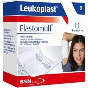 Elastomull Haft Benda 8 X4