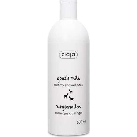 Ziaja Leche de Cabra Gel Cremoso Baño 500 ml