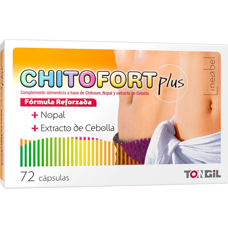 Tongil Chitofort Plus 72caps