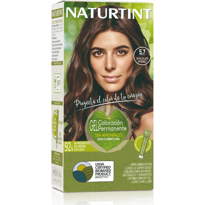 Naturtint Tinte 5.7 Chocolate Intenso