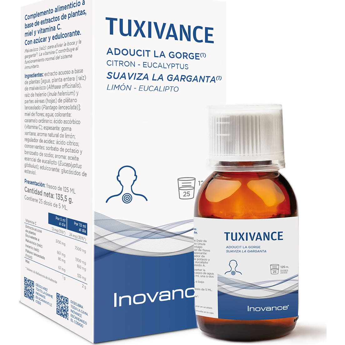 Inovance Tuxivance 125ml
