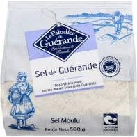 Le Paludier de Guerande Sal Fina gris de Guerande 500 g