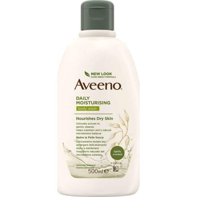 Aveeno Pn Bath Shower Promo