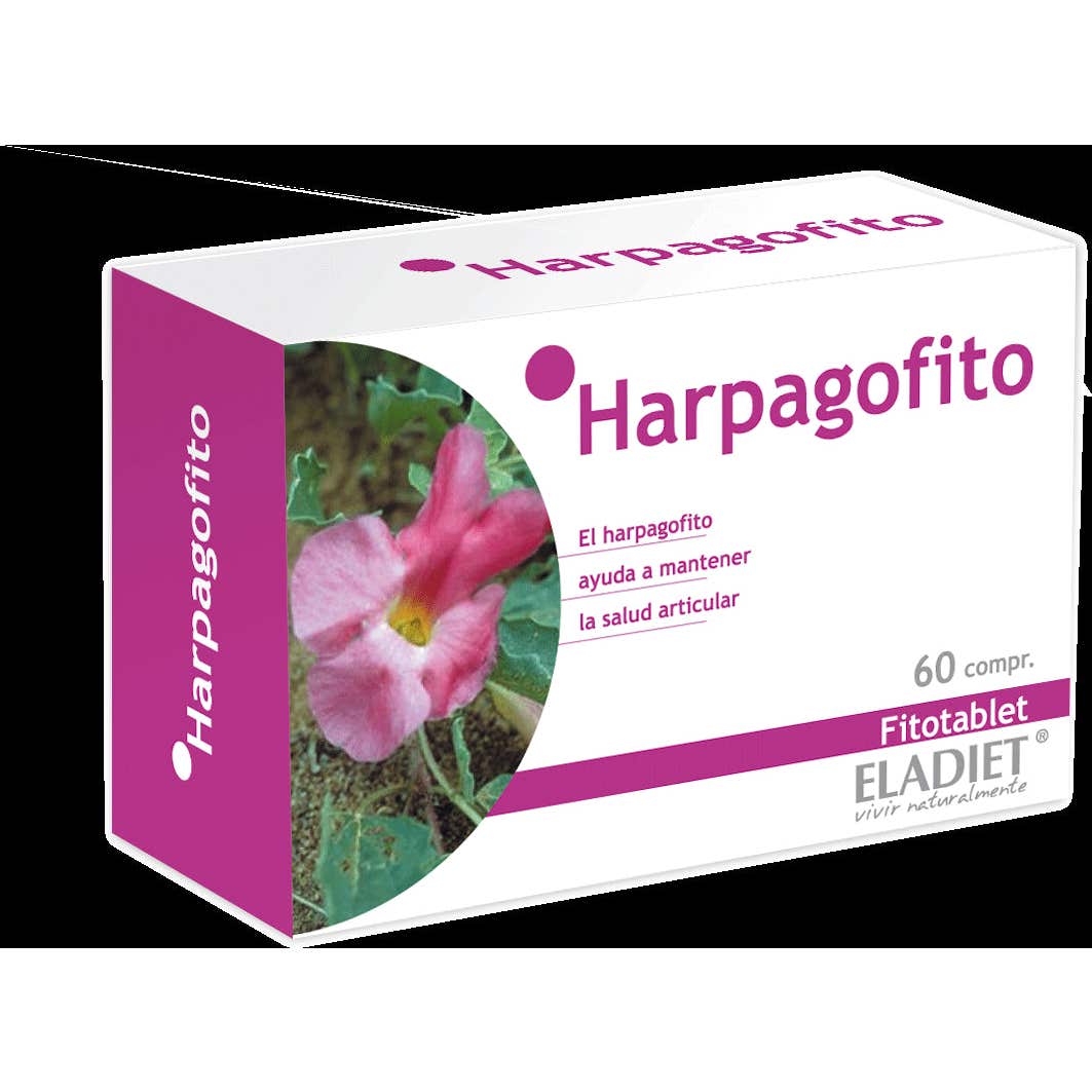Eladiet Fitotablet Harpagofito 60 Comp