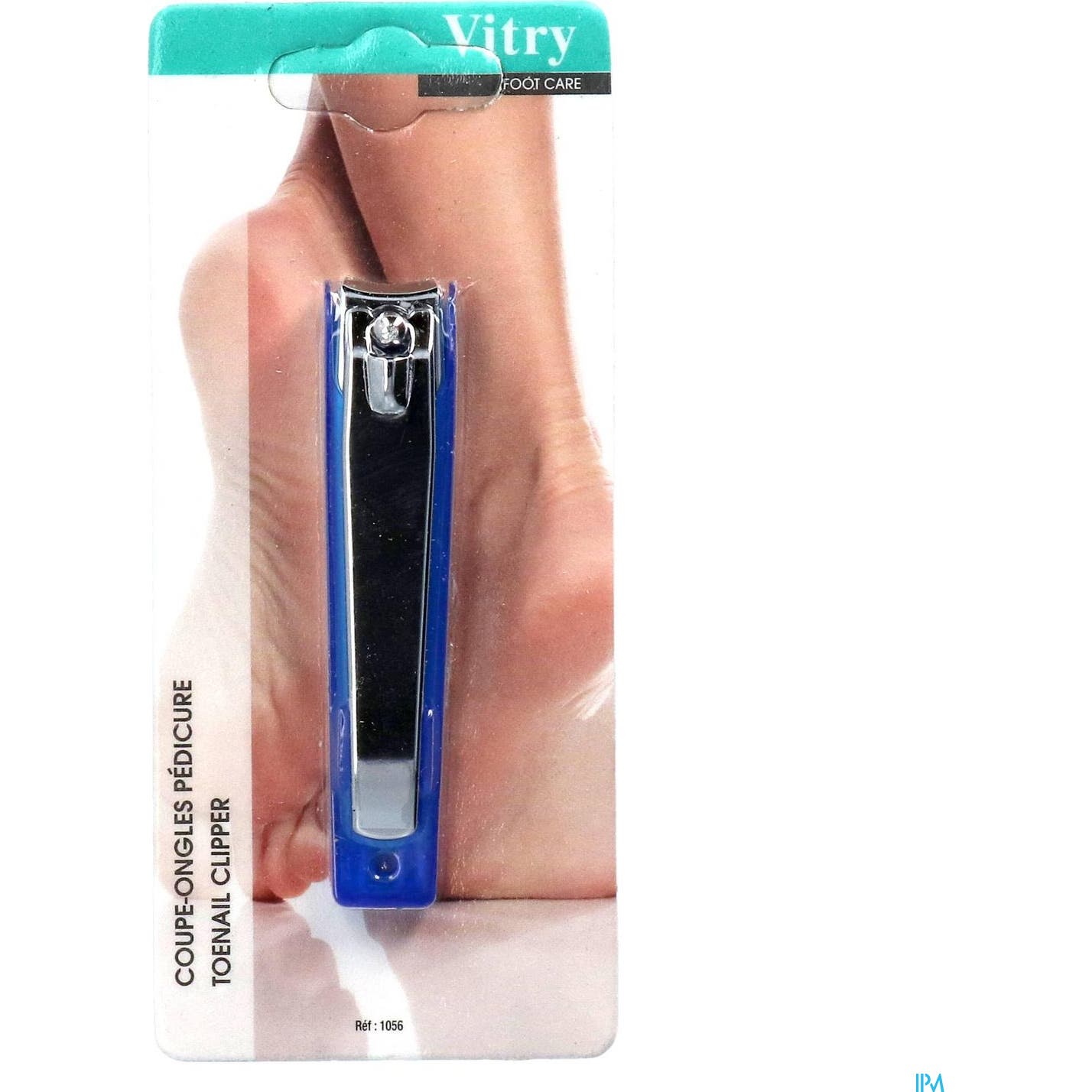 Vitry Cortauñas Pedicura 1ud