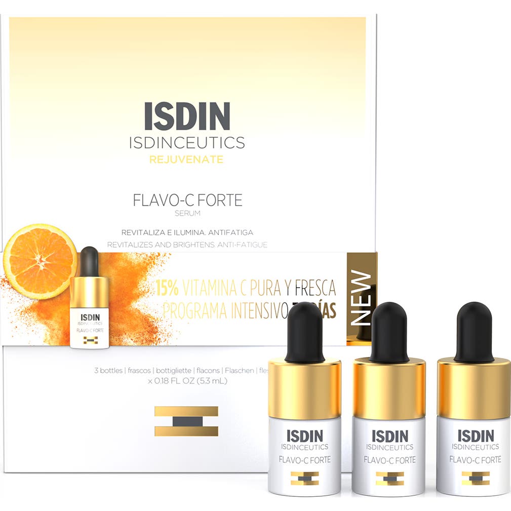 ISDIN Isdinceutics Flavo-C Forte 5,3ml 3uds