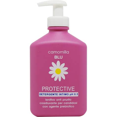 Camomilla Blu Protective Limpiador Íntimo Ph 8.5 300ml
