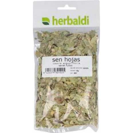 Herbaldi Hierba Sen Hoja 50 g