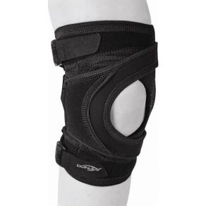 Djo Knee Trupull Left Lite M