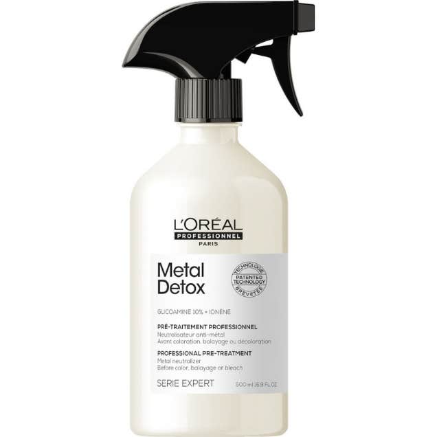 L'Oréal Metal Detox Spray Traitement 500 ml