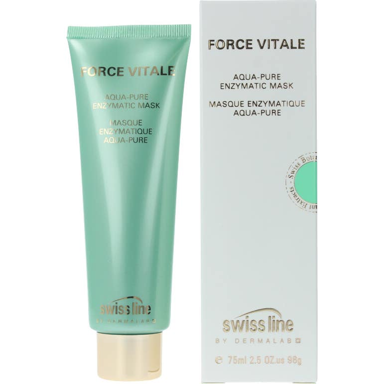 Swissline Force Vitale Mascarilla Facial Hidratante 75ml