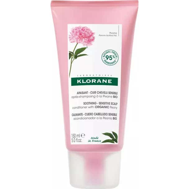 Klorane Acondicionador a la Peonía BIO 150 ml