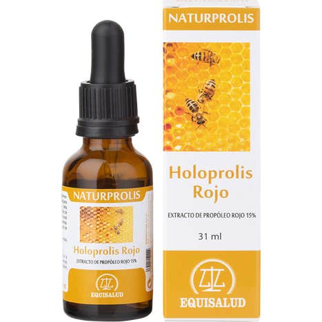 Equisalud Rojo Naturprolis Holoprolis 31 Ml