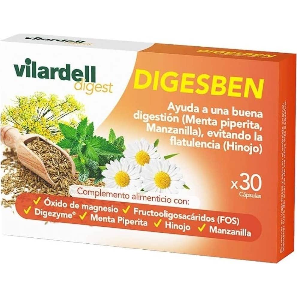 Vilardell Digest Digesben 30 Caps