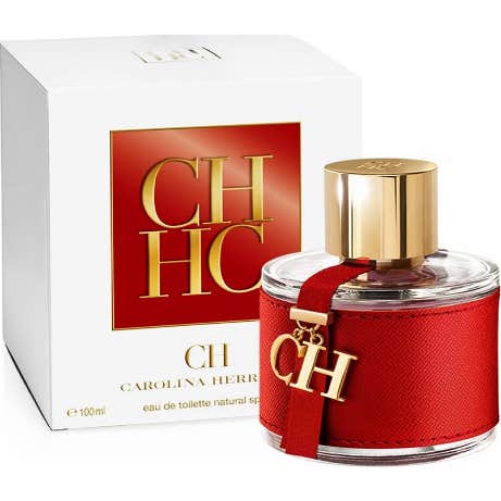 Carolina Herrera Ch Eau de Toilette 100 ml Vaporizador