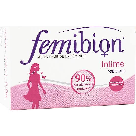 Femibion Íntima 28cáps