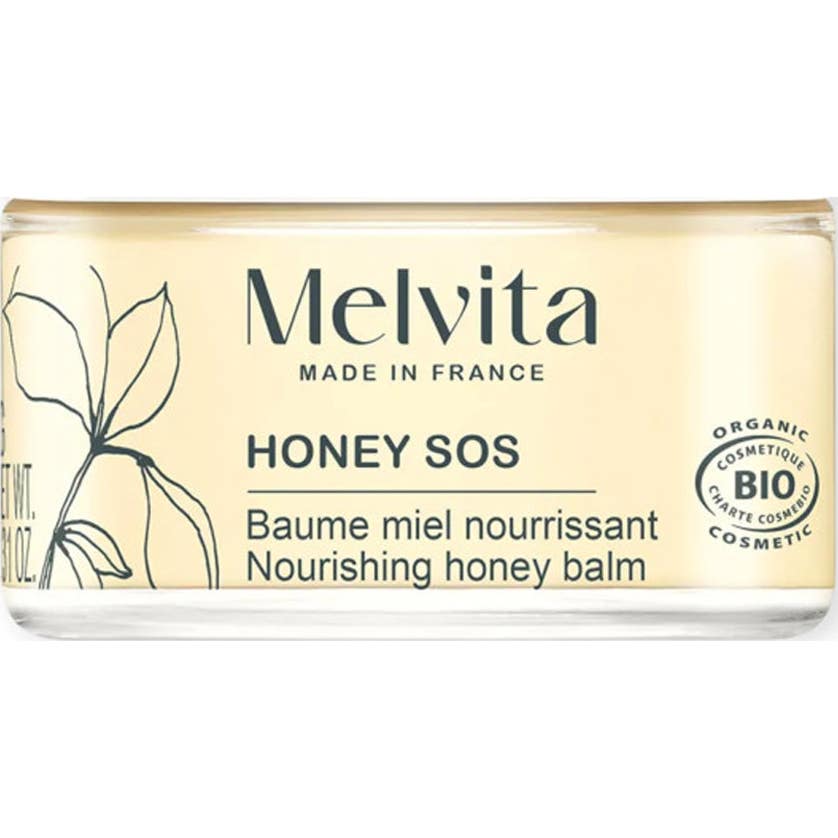 Melvita Honey SOS Bálsamo Miel Nutritivo 9 gr