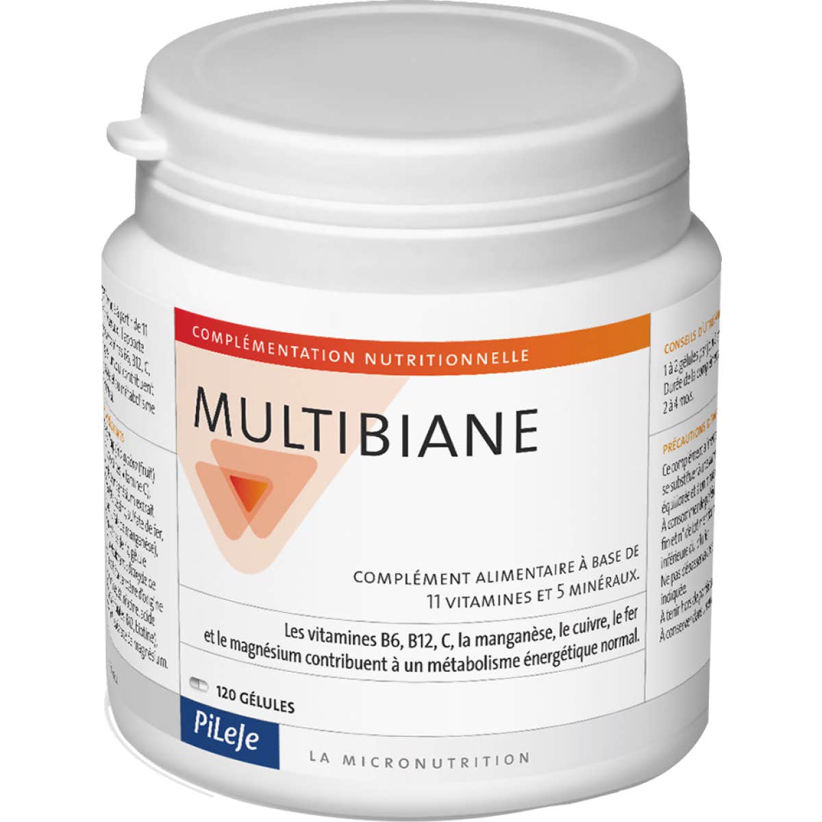 Pileta Multibiane 120 glóbulos