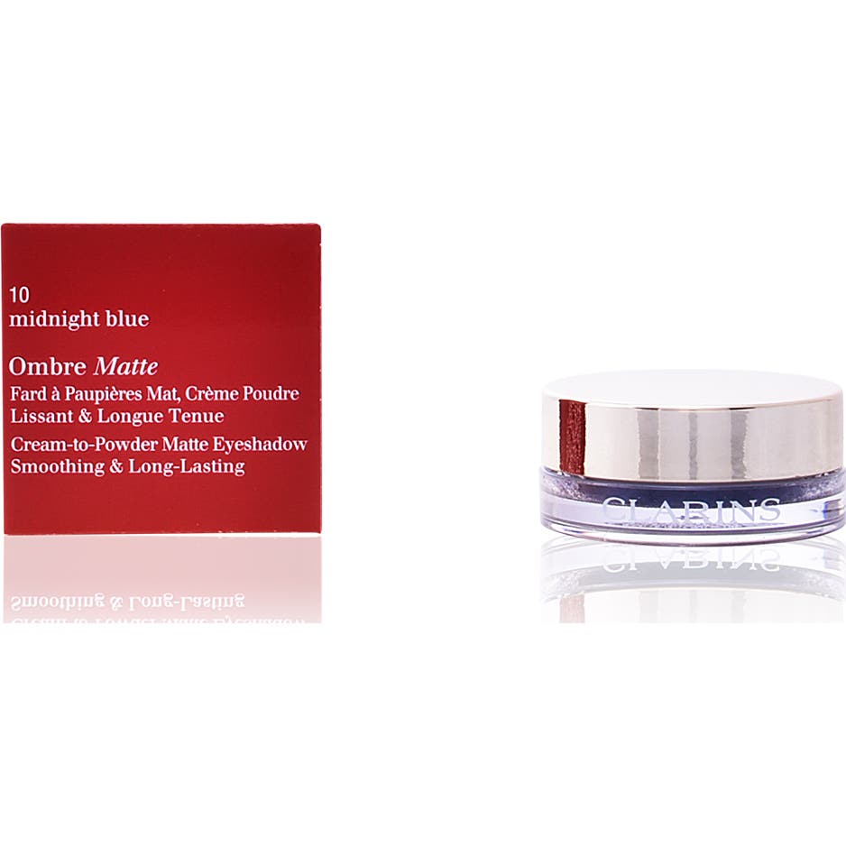 Clarins Ombre Matte Creme To Powder Sombra De Ojos 10