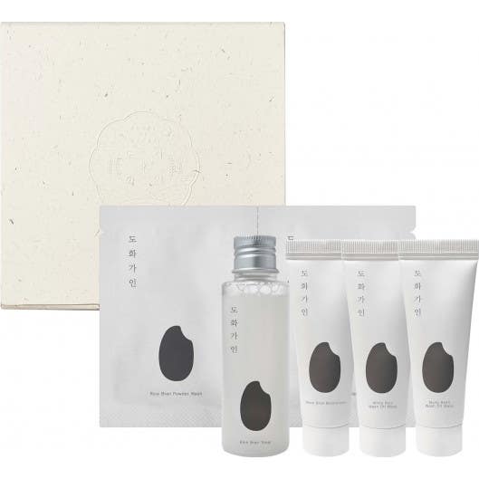 House Of Dohwa Travel Kit 6uds