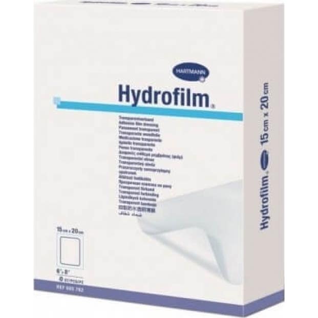 Hydrofilm Aposito Esteril 15x20 Cm 10 Ud