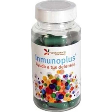 Mundo Natural Inmunoplus® 60 Cápsulas