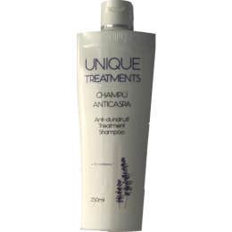 Unique Treatments Champú Anticaspa 250ml