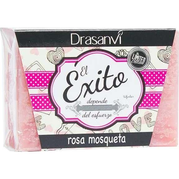 Drasanvi Jabón Rosa Mosqueta 100 g