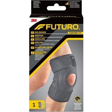 Futuro Comfort Fit Rodillera 1 Ud