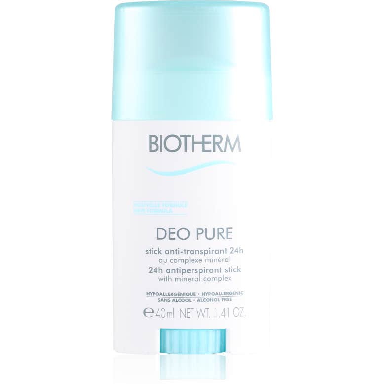 Biotherm Deo Puro Stick Desodorizante 40 ml