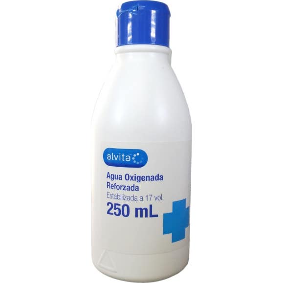 Alvita Agua Oxigenada 3% 250 ml