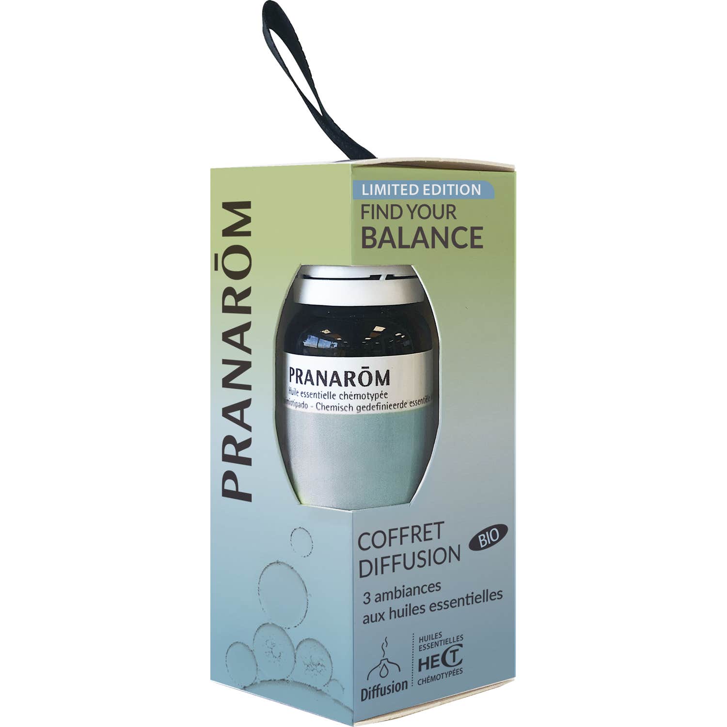 Pranarom Cofre Find Your Balance 3 Sinergias3 x 5 ml