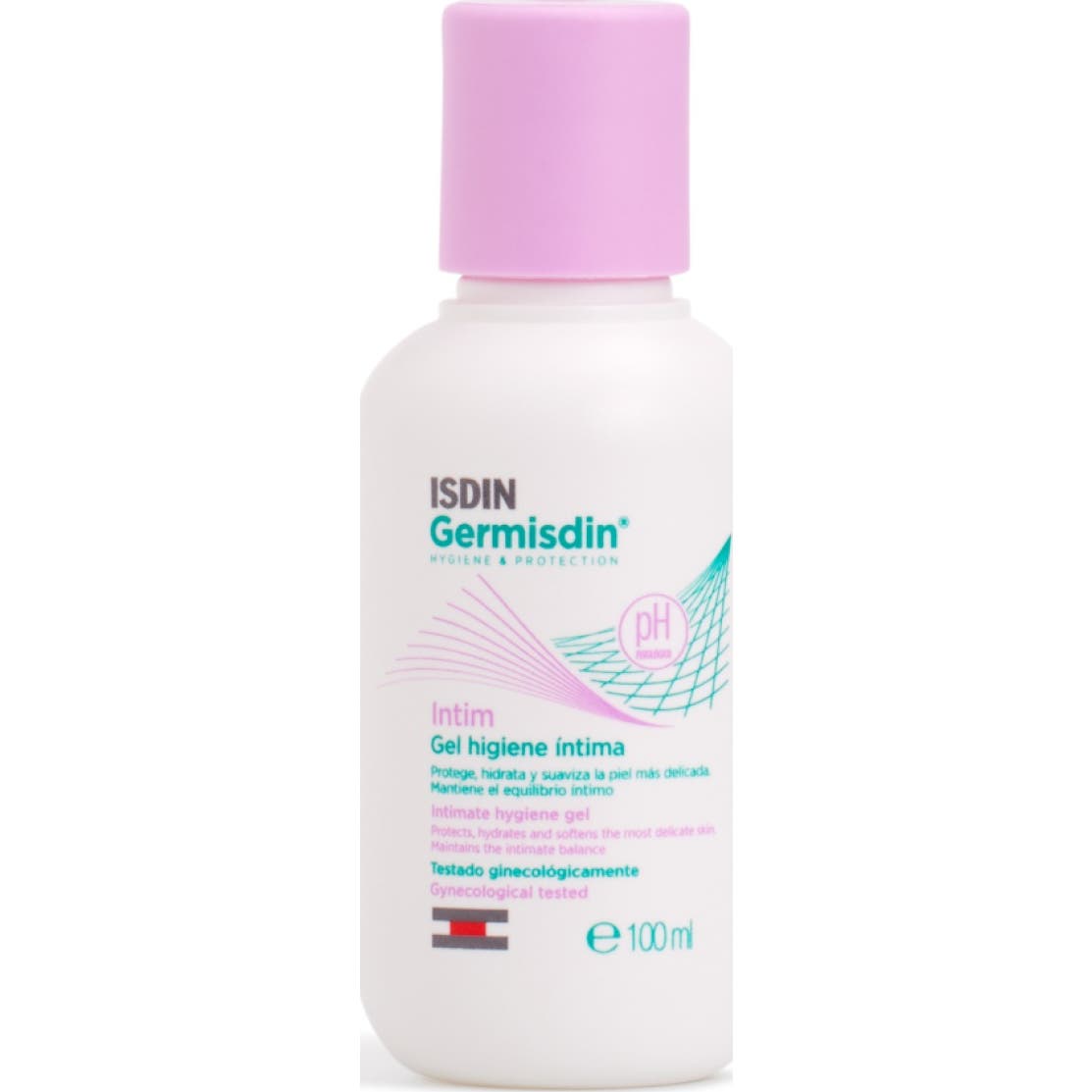 ISDIN Germisdin Intim Gel Higiene Íntima 100ml