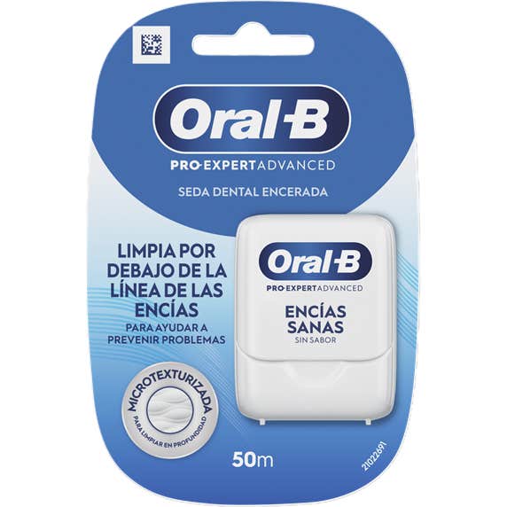 Oral-B Encías Sanas Seda Dental 50m