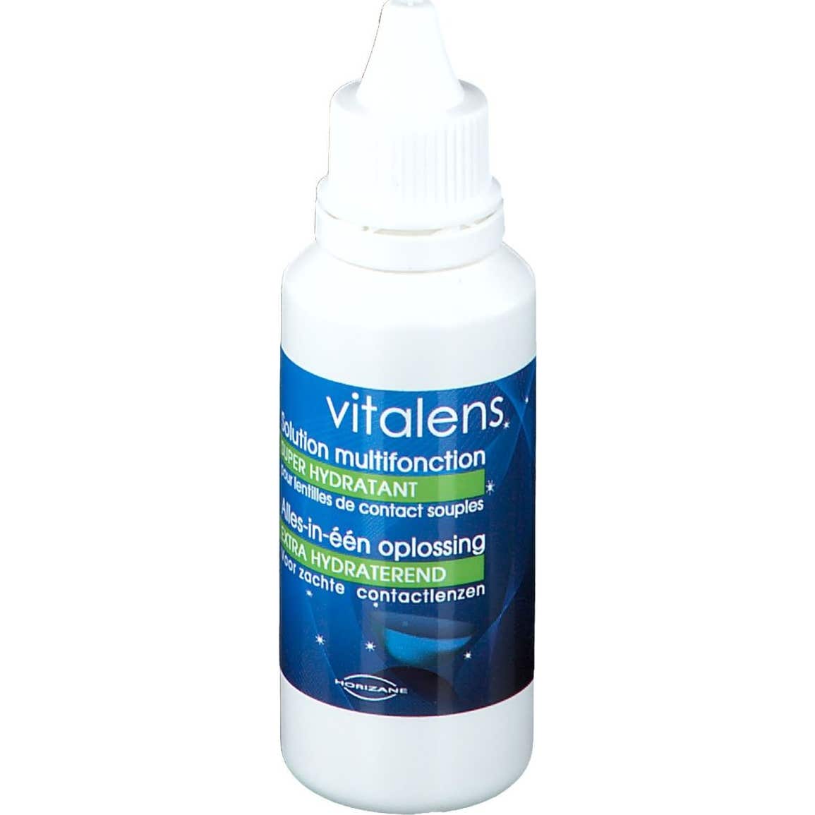 Vitalens Solución Multifunción 50ml