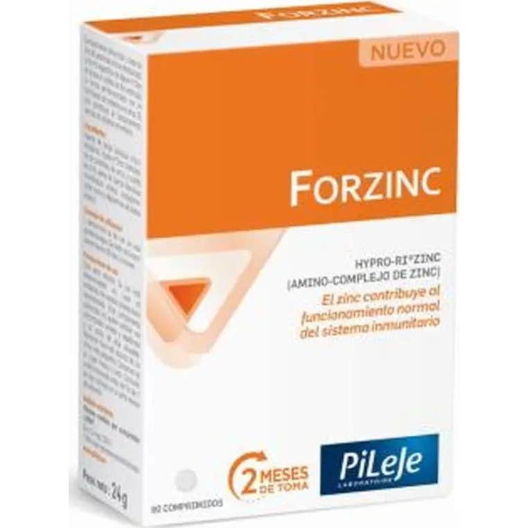 Pileje Forzinc 60 Comp