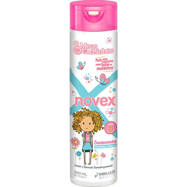 Novex My Little Curls Acondicionador 300 ml