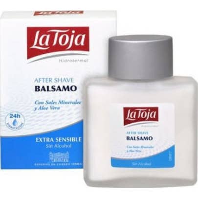 La Toja Aftershave Bálsamo Extra Sensible 100ml