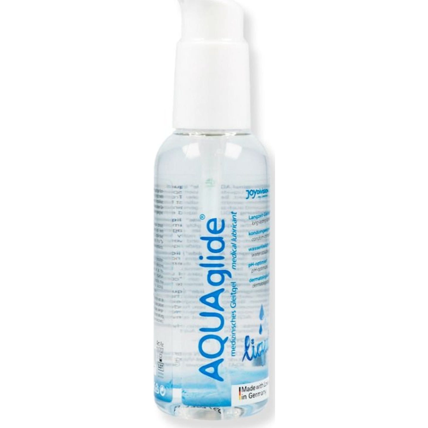 Aquaglide Lubricante Liquido 125ml