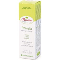 Farmaderbe Pomada Micovit 30Ml