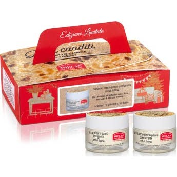 Helan Cofre Panettone Labios